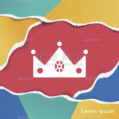皇冠图标