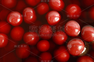 樱桃果盘