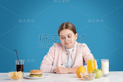 营养的艰难选择