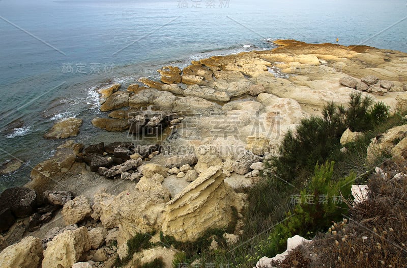 马里格海岸