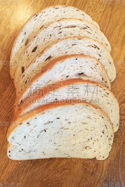 黑麦bread-vertical形象