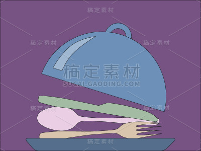 画厨具