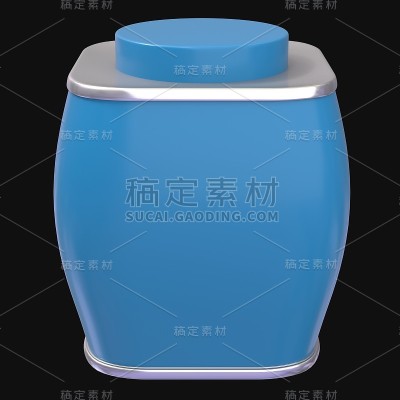 销售点包装3d插图