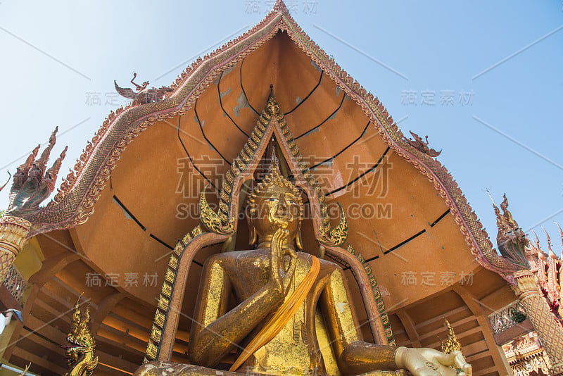 老虎洞寺，泰国的佛教寺庙