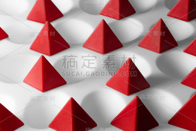 酒窝和金字塔