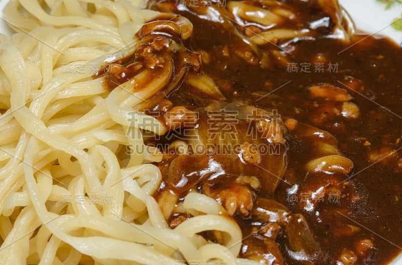 Jajangmyeon