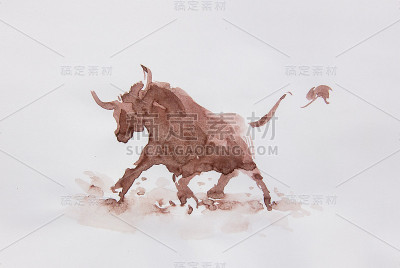 牛插图8