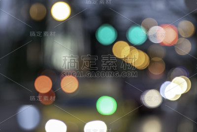 摘要散景模糊颜色光可以使用背景。