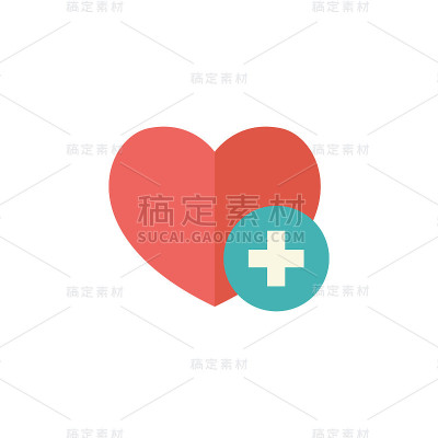 扁平图标-收藏夹