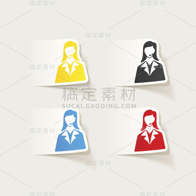 现实的设计元素。电话接线员