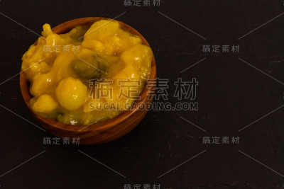 碗辣泡菜