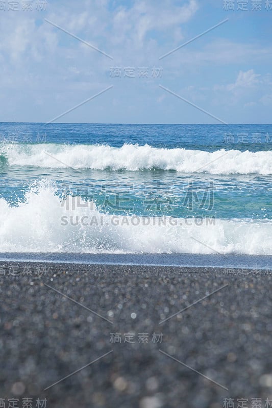 日本海岸