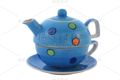 茶具。
