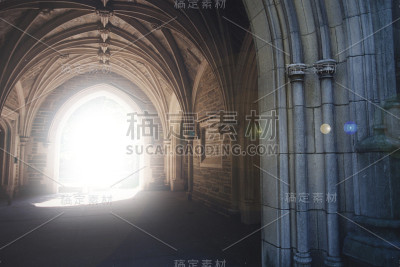 古老的城堡
