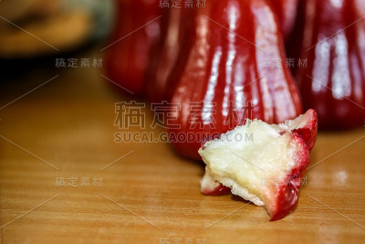 玫瑰苹果,