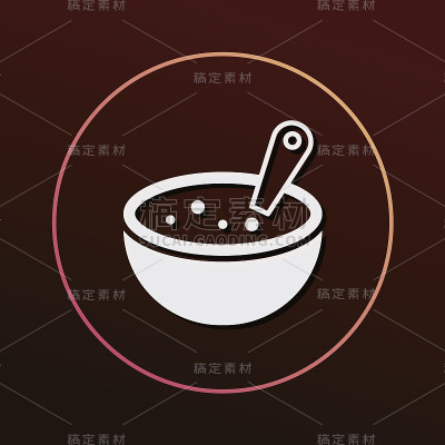 汤图标