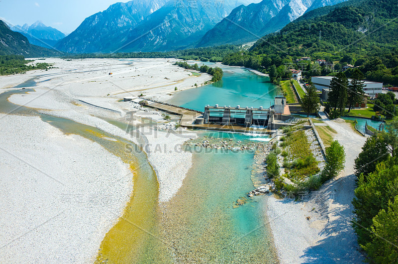 Tagliamento河