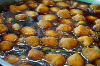 鸡蛋煮