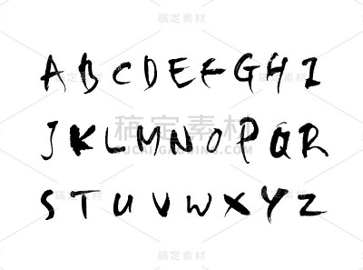 矢量字体