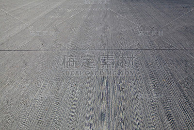 沥青地面