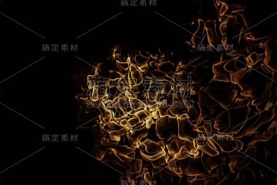 火焰特写系列