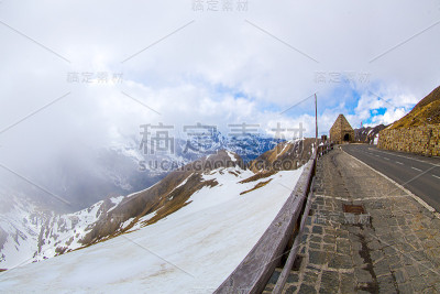 阿尔卑斯山泰洛;奥地利