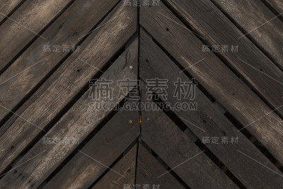 树皮木材的纹理用作自然背景