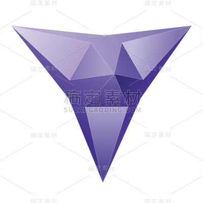 基于四面体的矢量复杂几何形状