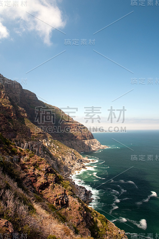 查普曼的峰值驱动