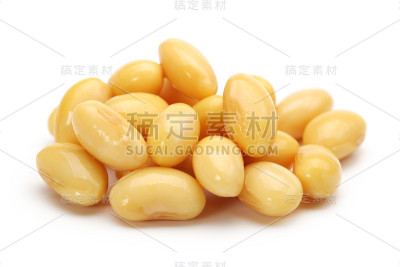 白底大豆