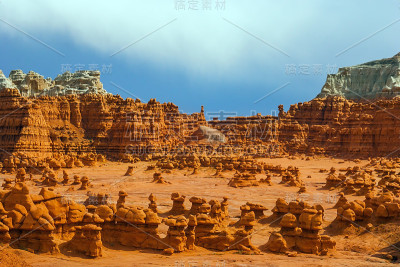 风景如画的“蘑菇”
