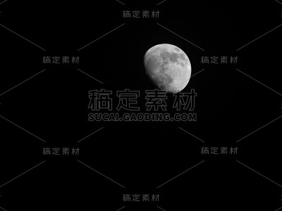 月亮