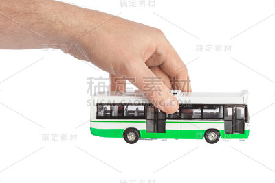 手扶玩具巴士