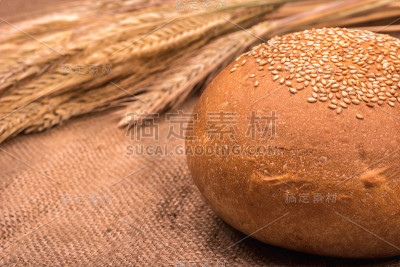 面包小麦
