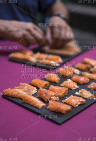 大马哈鱼