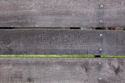 木栅栏纹理背景