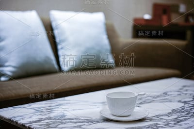 优雅舒适的卧室内饰