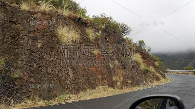 特内里费岛的景观