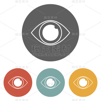 眼睛图标