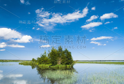 水景观