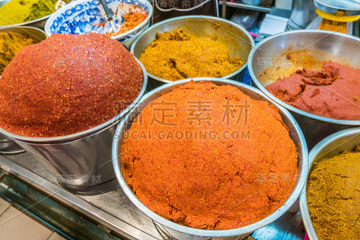 泰国辣椒咖喱店