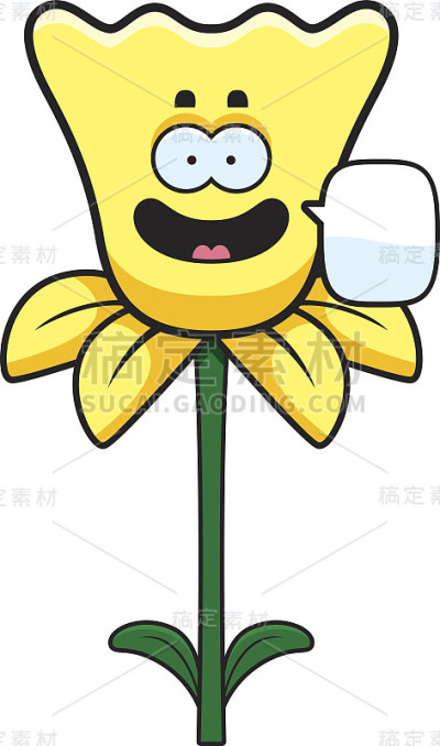 说的水仙花