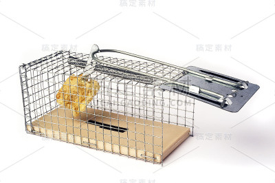 勺子或捕鼠器