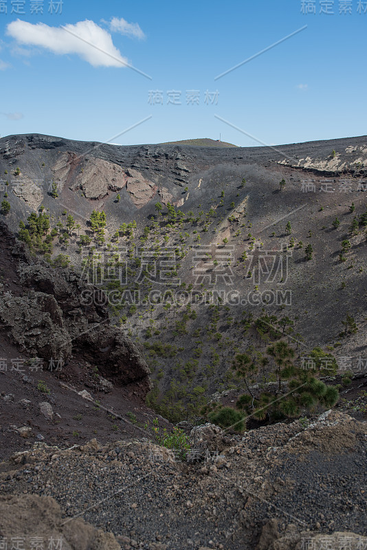 火山芬卡连特