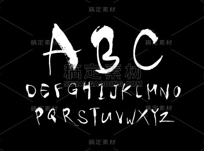 矢量字体