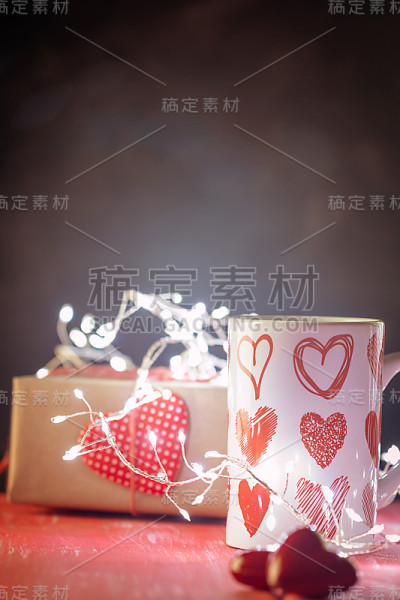 情人节的概念