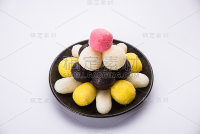 gulab jamun / rasgulla / chamcham /时钟