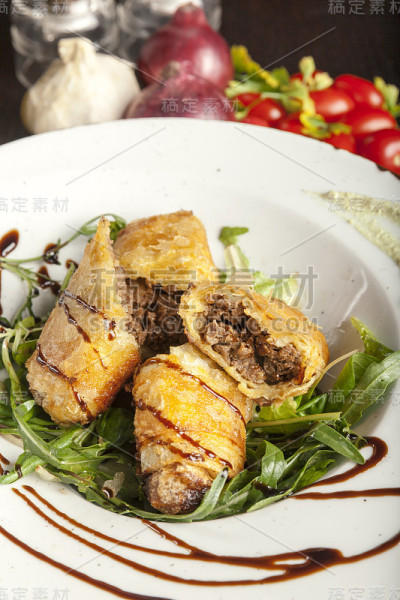 炒肉末