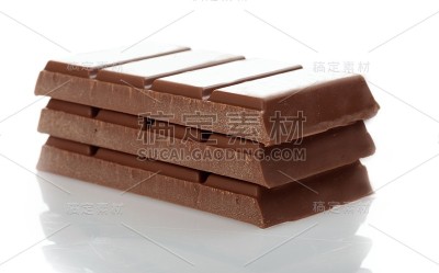 巧克力。
