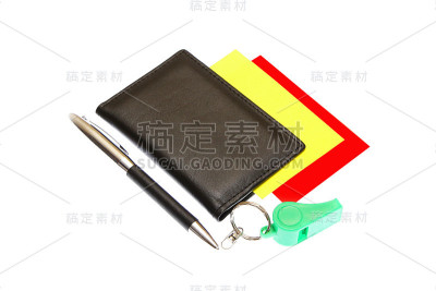 绿色吹口哨